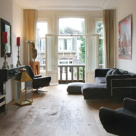 Apartment Kees Amsterdam